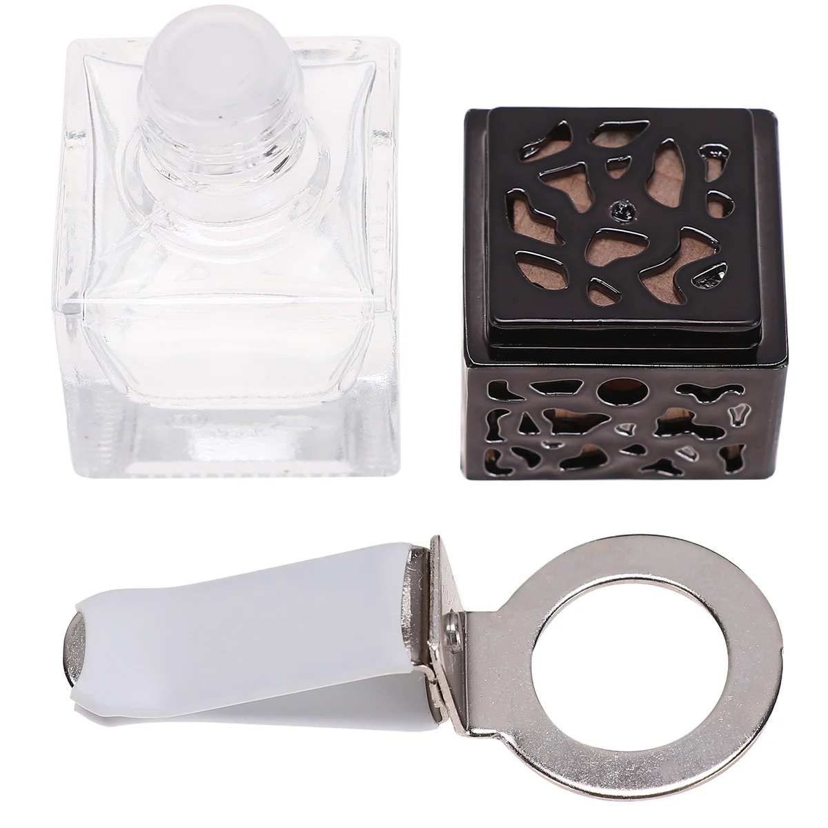 2 PCS Decor Air Vent Clip Car Decoration Aroma Perfume Bottle Interior Decorations
2 PCS Decor Air Vent Clip Car Decoration Aroma Perfume Bottle Interior Decorations