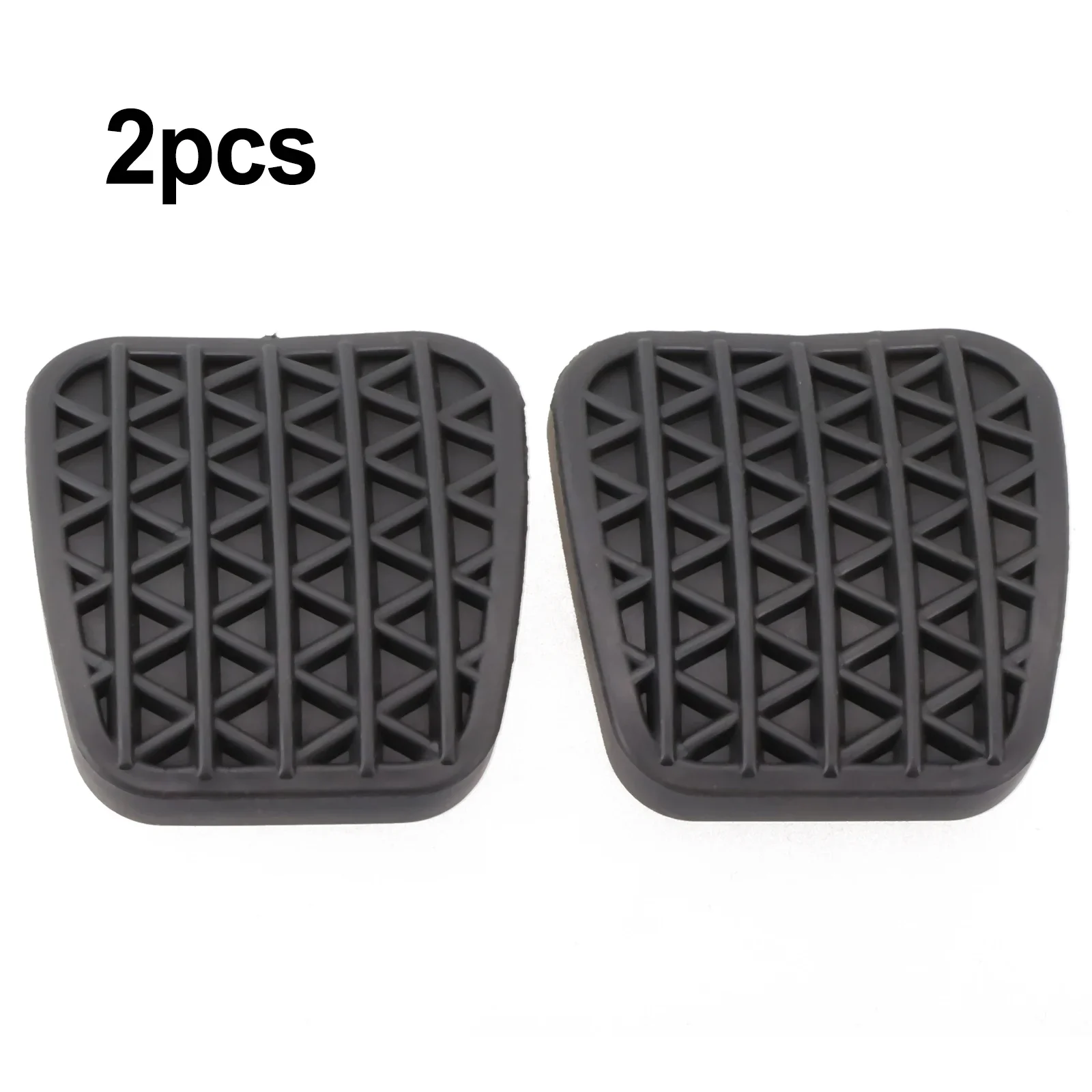 2 X Car Foot Pedal Brake Clutch Rubber Pad Cover Rubber Brake Clutch Foot Pedal Pad ForVauxhall For Astra G For ZAFIRA A-B 9049
2 X Car Foot Pedal Brake Clutch Rubber Pad Cover Rubber Brake Clutch Foot Pedal Pad ForVauxhall For Astra G For ZAFIRA A-B 9049