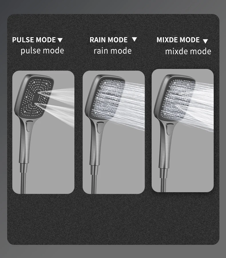 Smart Shower System Thermostatic Head For Bathroom Brass Household Digital Display Set Wall Mount Rainfall shower 12 Mallzona S91bb745c964d4caeaba0f00d55326691i Smart Shower System Thermostatic Head For Bathroom Brass Household Digital Display Set Wall Mount Rainfall shower Mallzona