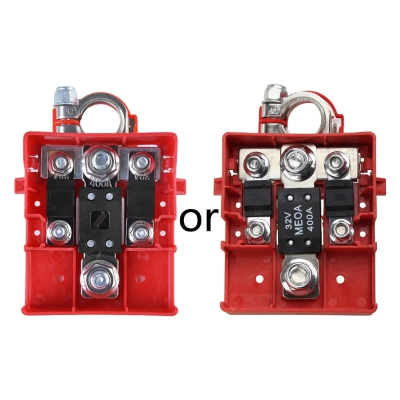 Negative Positive Insulated Busbar Ground Power Distribution Terminal Block Battery Bus Bar for Marine Car Trailer Drop Shipping
Negative Positive Insulated Busbar Ground Power Distribution Terminal Block Battery Bus Bar for Marine Car Trailer Drop Shipping