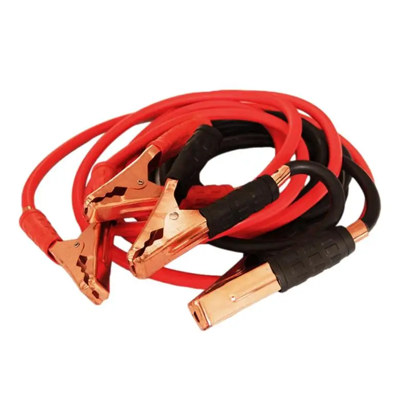 

Jumper Cable For Car Battery 500A Automotive Battery Cable Heavy Duty Jumper Cables Battery Cables Jumper Cables For Car Trucks