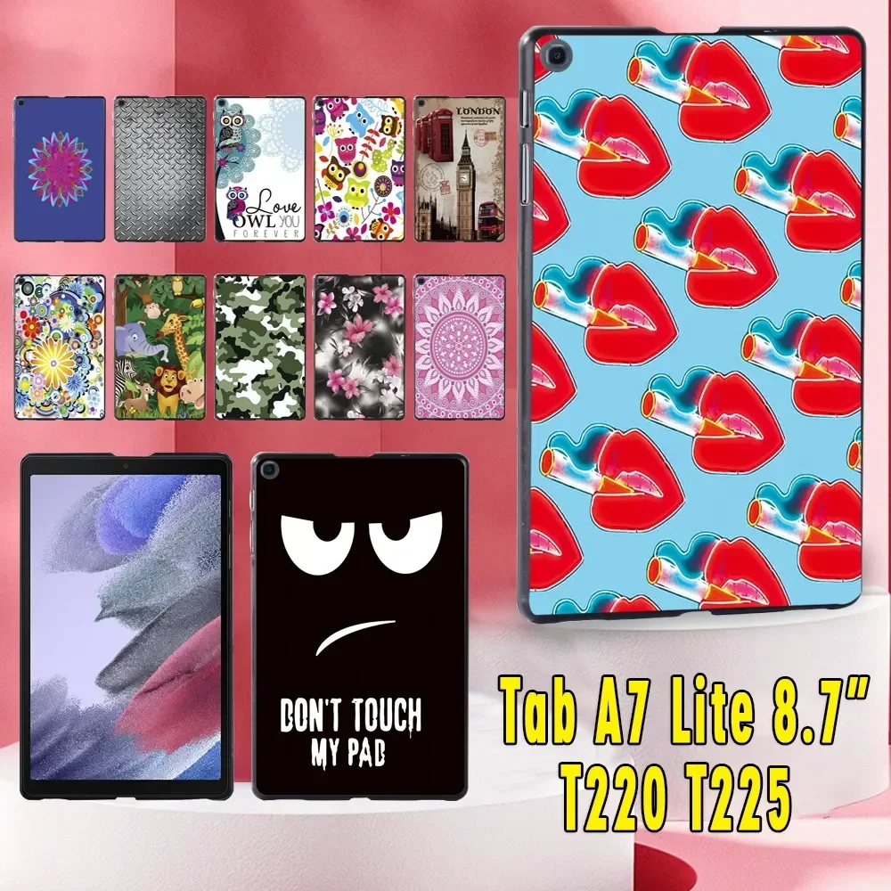 Samsung Galaxy Tab A7 Lite 8.7 Inch SM-T220 SM-T225 Tablet Case Tab A7 Lite 2021 Old Image Pattern Durable Slim Back Case
Samsung Galaxy Tab A7 Lite 8.7 Inch SM-T220 SM-T225 Tablet Case Tab A7 Lite 2021 Old Image Pattern Durable Slim Back Case