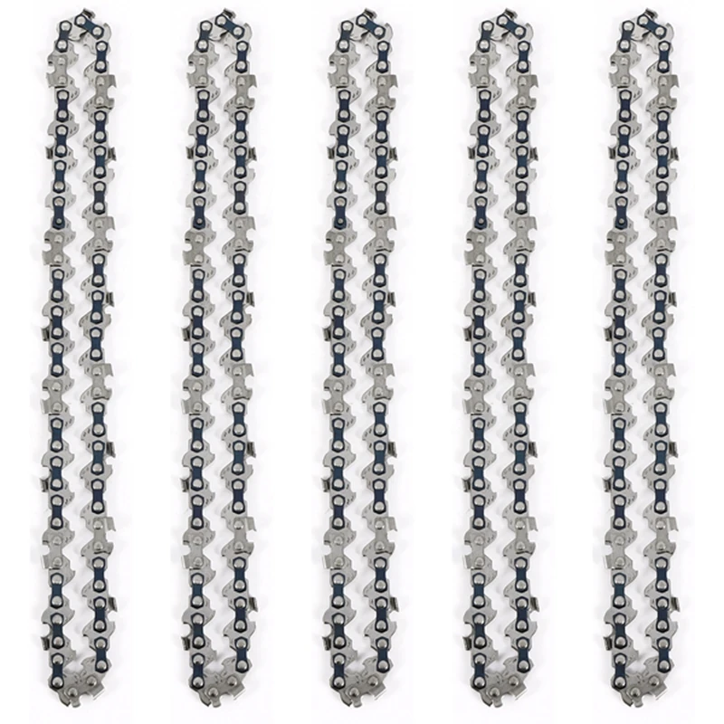 Mini Chainsaw Chain For 6 Inch Chainsaw Chain Guide Saw Chain Replacement Portable Saw Chain
Mini Chainsaw Chain For 6 Inch Chainsaw Chain Guide Saw Chain Replacement Portable Saw Chain