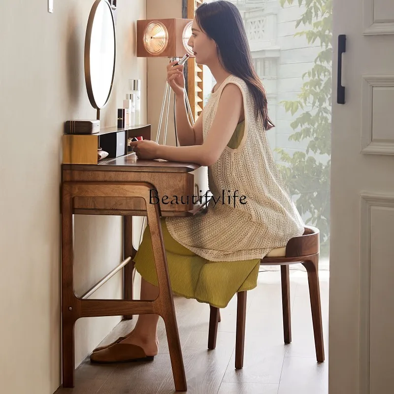 Modern Minimalist North American Black Walnut Soft Bag Leather Art Armchair
Modern Minimalist North American Black Walnut Soft Bag Leather Art Armchair