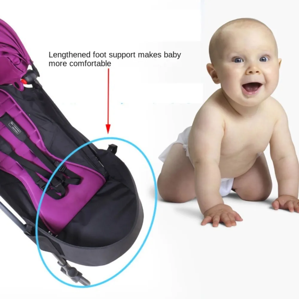 

Support Stroller Accessory Foot Trailer for Infant Pushchair Pram Stroller Footrest Treadle Pushchair Pedal Stroller Footboard