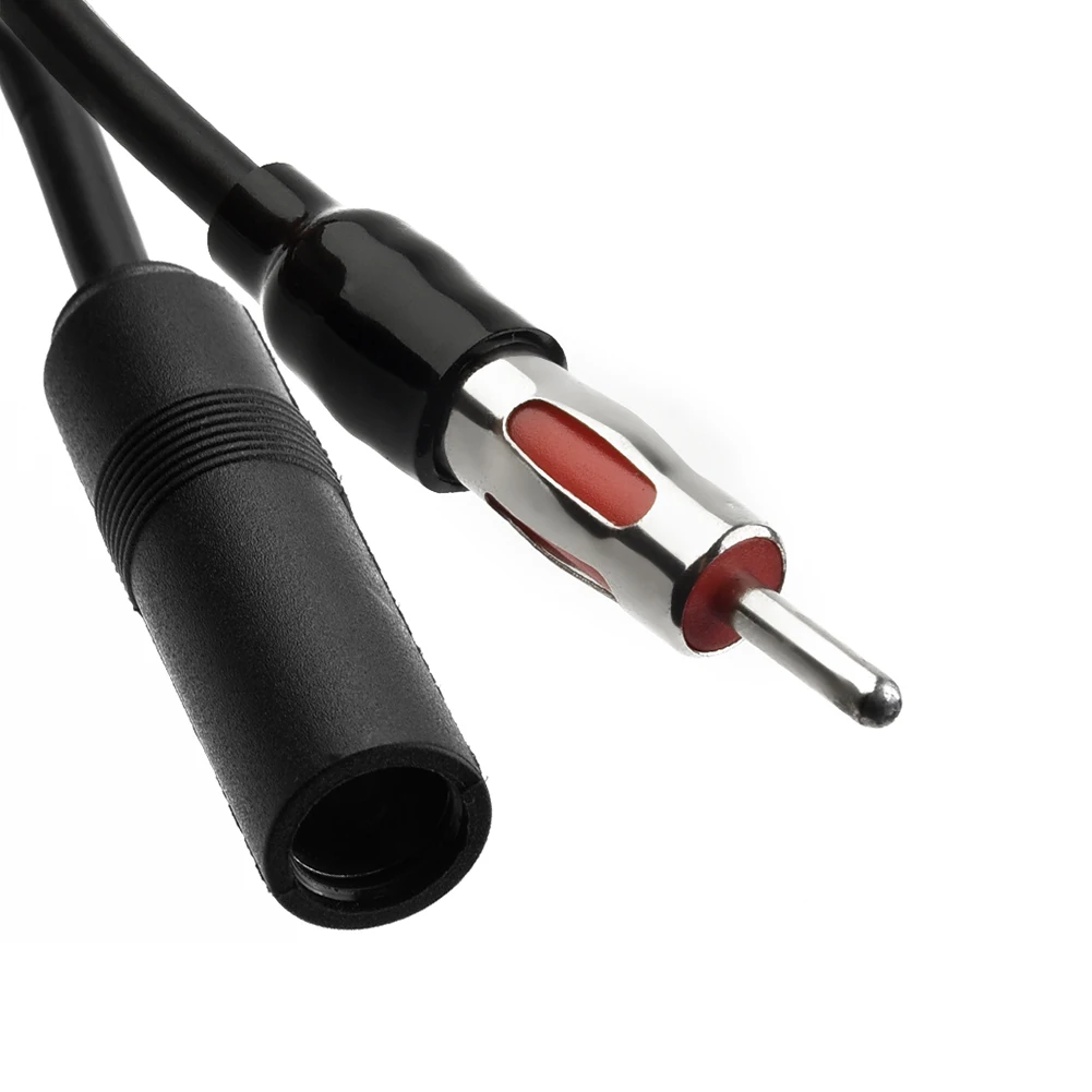 AM/FM Adapter Cable Durable and Convenient 180cm Car Male to Female Radio AM/FM Antenna Adapter Extension Cable
AM/FM Adapter Cable Durable and Convenient 180cm Car Male to Female Radio AM/FM Antenna Adapter Extension Cable