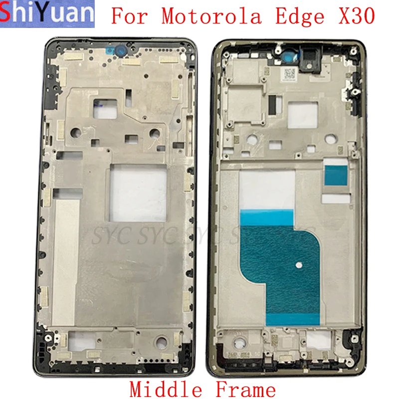 Корпус средняя рамка ЖК-панель для телефона Motorola Moto Edge X30 металлическая рамка ЖК-дисплея запасные части
Корпус средняя рамка ЖК-панель для телефона Motorola Moto Edge X30 металлическая рамка ЖК-дисплея запасные части