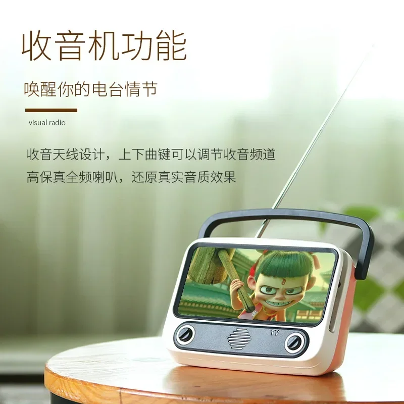 2024050708 портативный сабвуфер Настольный цветной стальной пистолет Bluetooth мини-динамик
2024050708 портативный сабвуфер Настольный цветной стальной пистолет Bluetooth мини-динамик