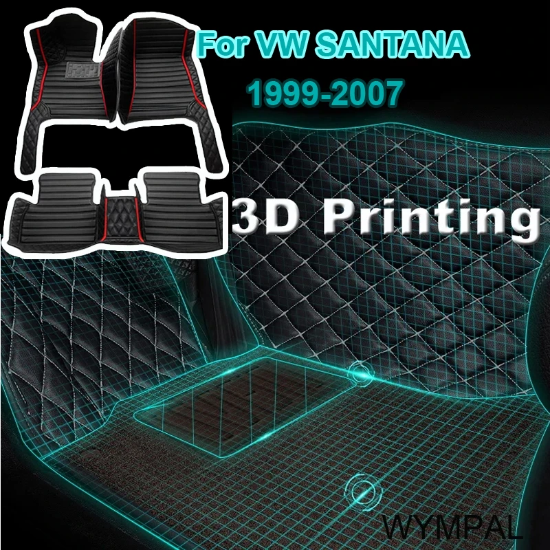 Car Floor Mats For VW VW SANTANA 1999 2000 2001 2002 2003 2004 2005 2006 2007 Custom Auto Foot Pads Interior Accessories
Car Floor Mats For VW VW SANTANA 1999 2000 2001 2002 2003 2004 2005 2006 2007 Custom Auto Foot Pads Interior Accessories