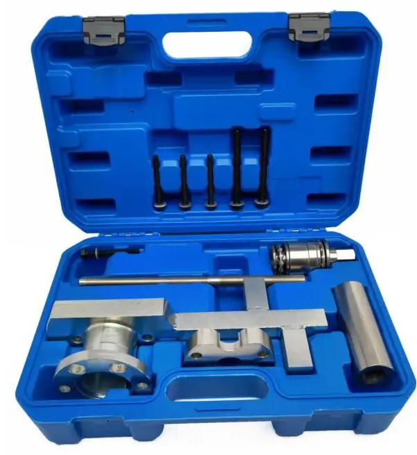 AP03 Crankshaft Pulley Removal Install Tool for Jaguar Land Rover 3.0 V6, 5.0 V8 303-1437 303-1438 303-1439 303-1440 303-1441
AP03 Crankshaft Pulley Removal Install Tool for Jaguar Land Rover 3.0 V6, 5.0 V8 303-1437 303-1438 303-1439 303-1440 303-1441