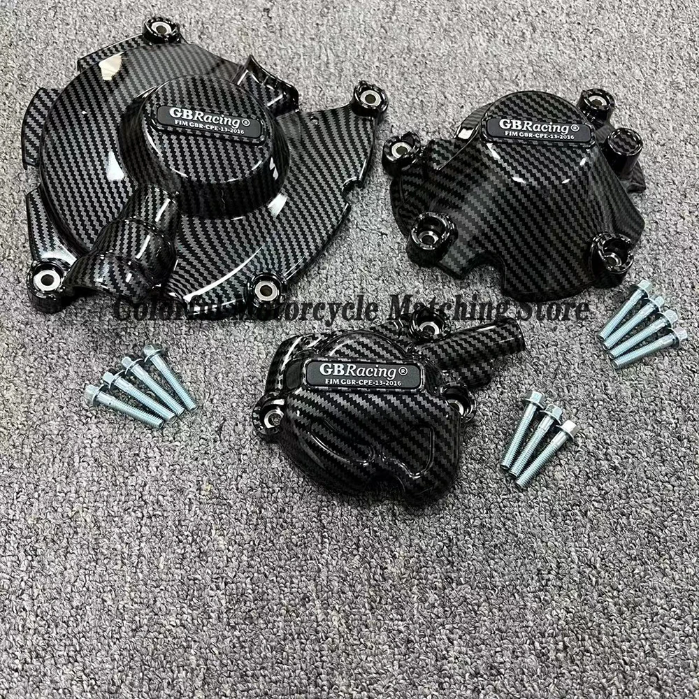 For YAMAHA YZF-R1 R1M 2015 2016- 2020 2021 2022 2023 2024 Motorcycle Engine Protector Cover For GB Racing Modified Accessories
For YAMAHA YZF-R1 R1M 2015 2016- 2020 2021 2022 2023 2024 Motorcycle Engine Protector Cover For GB Racing Modified Accessories