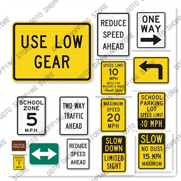 New Road Mark Reduces Forward Speed, Aluminium Metal Team Mark Heavy Job Mark 8X12 Inc. Road Bar Decorama Pub
New Road Mark Reduces Forward Speed, Aluminium Metal Team Mark Heavy Job Mark 8X12 Inc. Road Bar Decorama Pub