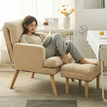 거실 라운지 의자 컴퓨터 의자, 가정 공부 사무실 의자, 침실 안락 의자, 접이식 1 인용 소파 의자, 화장대 의자