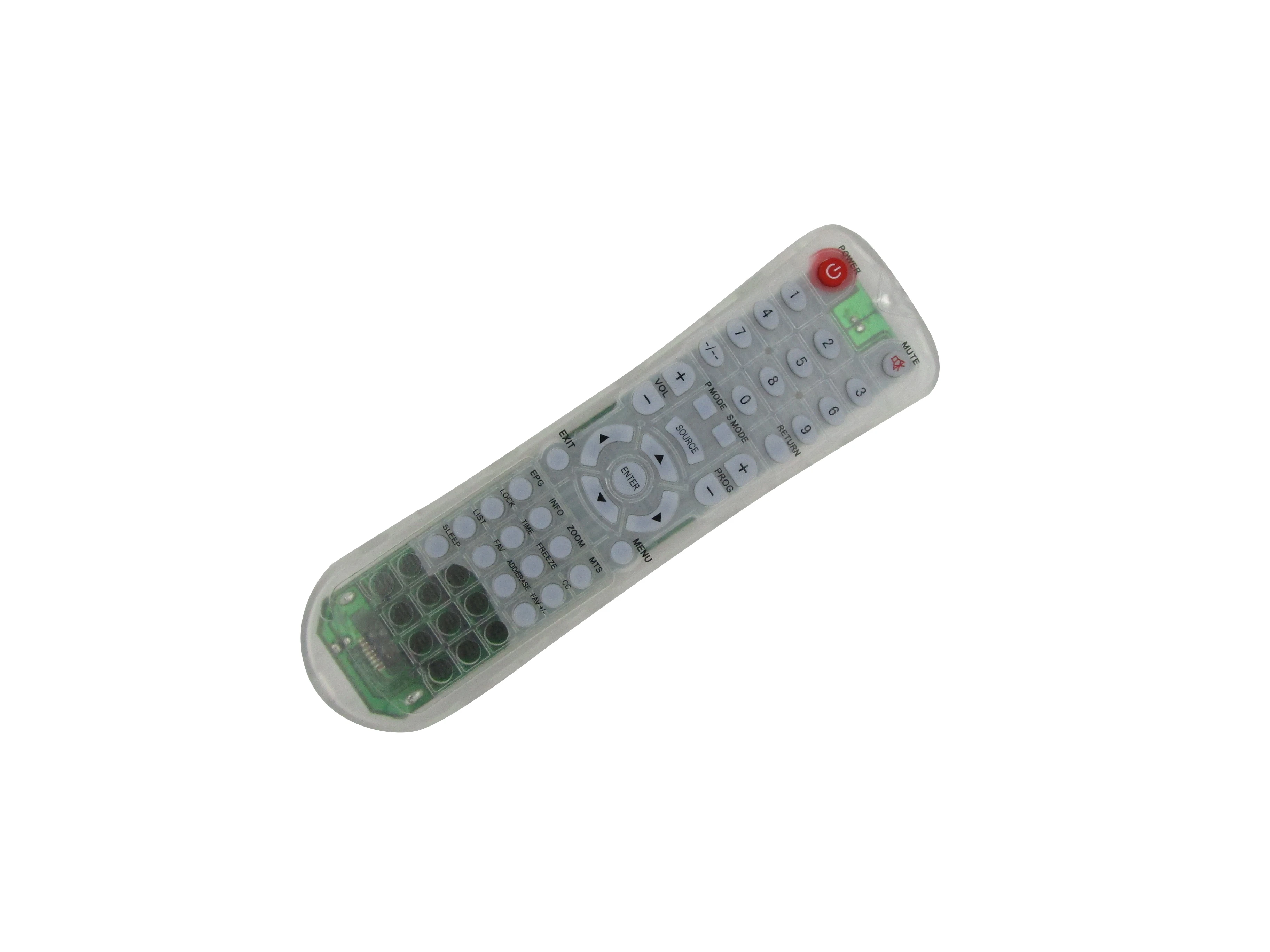Remote Control For RCA DLTK135R DLTK136R DECK185R RLEDV2490A DECK13DR RT11RD RLED1930A-B Smart LCD LED HDTV Television TV
Remote Control For RCA DLTK135R DLTK136R DECK185R RLEDV2490A DECK13DR RT11RD RLED1930A-B Smart LCD LED HDTV Television TV