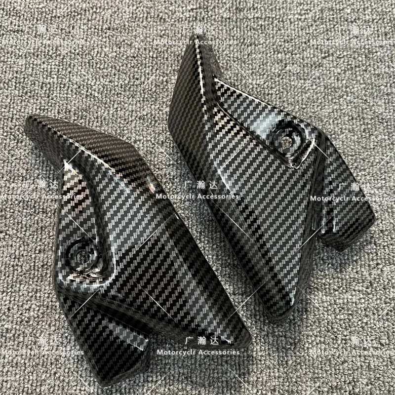 Motorcycle headlamp side bracket hood side panel housing fairing is applicable to GSR400 GSR600 carbon fiber paint housing
Motorcycle headlamp side bracket hood side panel housing fairing is applicable to GSR400 GSR600 carbon fiber paint housing