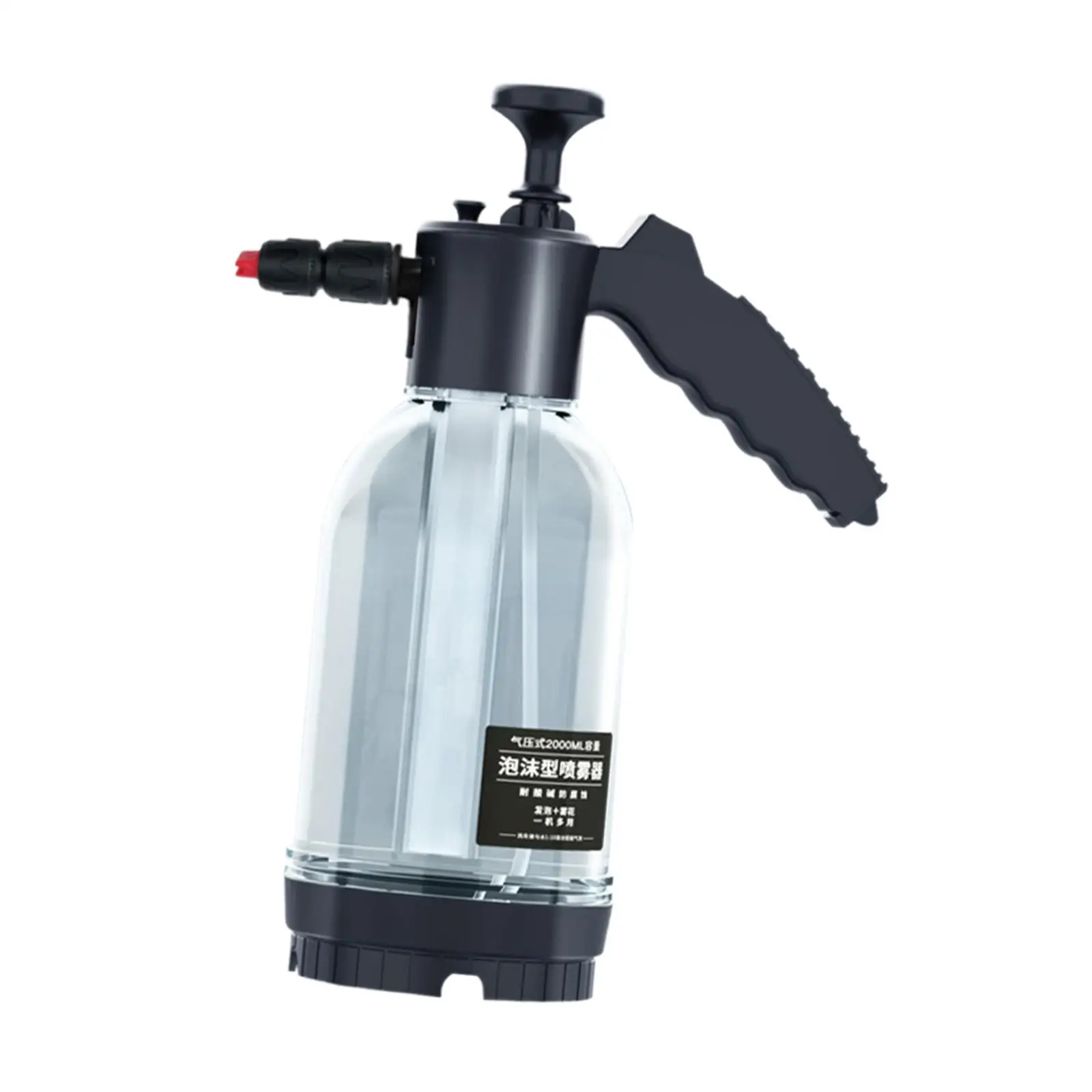Hand Pressurized Soap Sprayer Hand Pressure Foam Sprayer 2L Foam Sprayer for Car Detailing Potted Planter Flowers Cleaning
Hand Pressurized Soap Sprayer Hand Pressure Foam Sprayer 2L Foam Sprayer for Car Detailing Potted Planter Flowers Cleaning