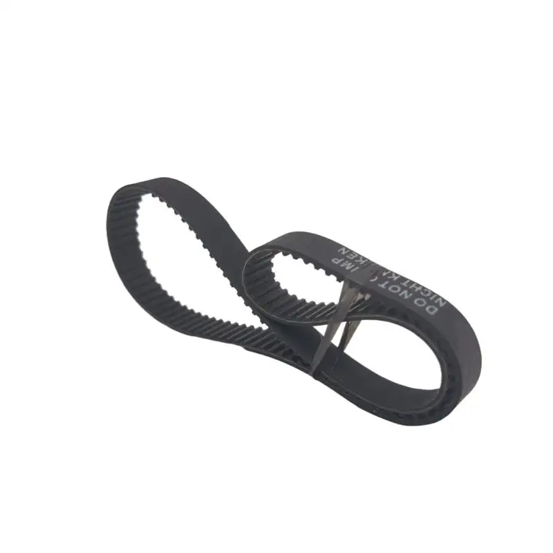 B161MXL Synchronous Belt Width 10/9/12mm Closed-loop Belt Timing Belt Rubber Belt
B161MXL Synchronous Belt Width 10/9/12mm Closed-loop Belt Timing Belt Rubber Belt