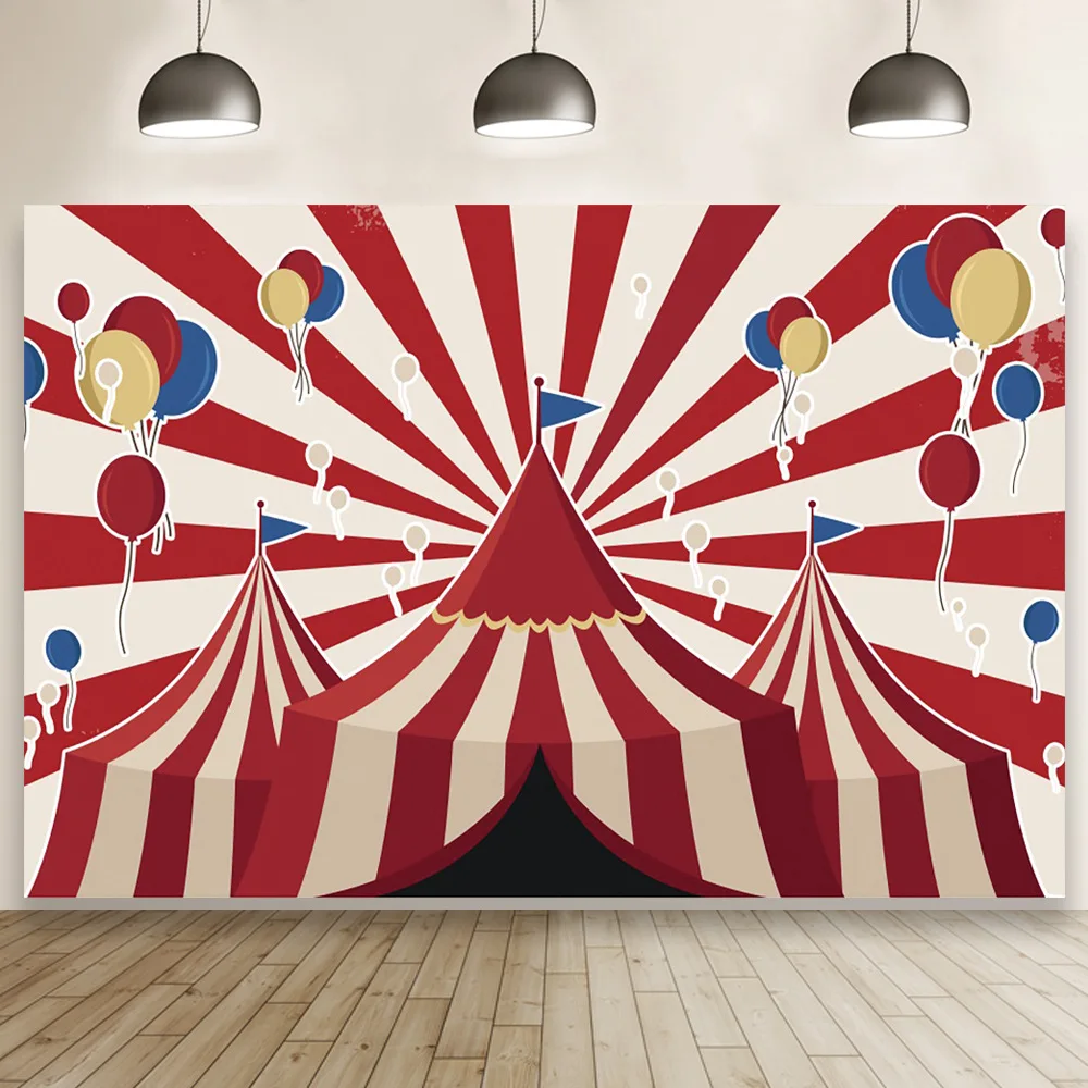 125 x 80cm Circus Animal Theme Photo Backdrop Kids Happy Birthday Party Decoration Supplies
125 x 80cm Circus Animal Theme Photo Backdrop Kids Happy Birthday Party Decoration Supplies