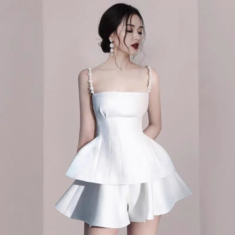 2022 Autumn And Winter Women Slim Fit White Small Band Two Piece Suit Skirt Pants
2022 Autumn And Winter Women Slim Fit White Small Band Two Piece Suit Skirt Pants