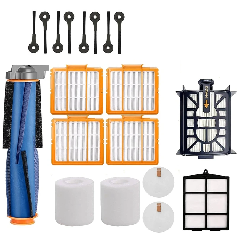 Комплект запчастей для робота-пылесоса Shark AV2511AE AV2501AE RV2502AE AV2501S RV2610WA RV2610WD AI
Комплект запчастей для робота-пылесоса Shark AV2511AE AV2501AE RV2502AE AV2501S RV2610WA RV2610WD AI