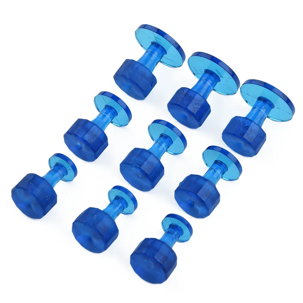 9pcs Auto Dent Repair Car Dent Repair For Car Body Hail Dent Removal New Pull Glue Labels Paintless Removal Tool
9pcs Auto Dent Repair Car Dent Repair For Car Body Hail Dent Removal New Pull Glue Labels Paintless Removal Tool