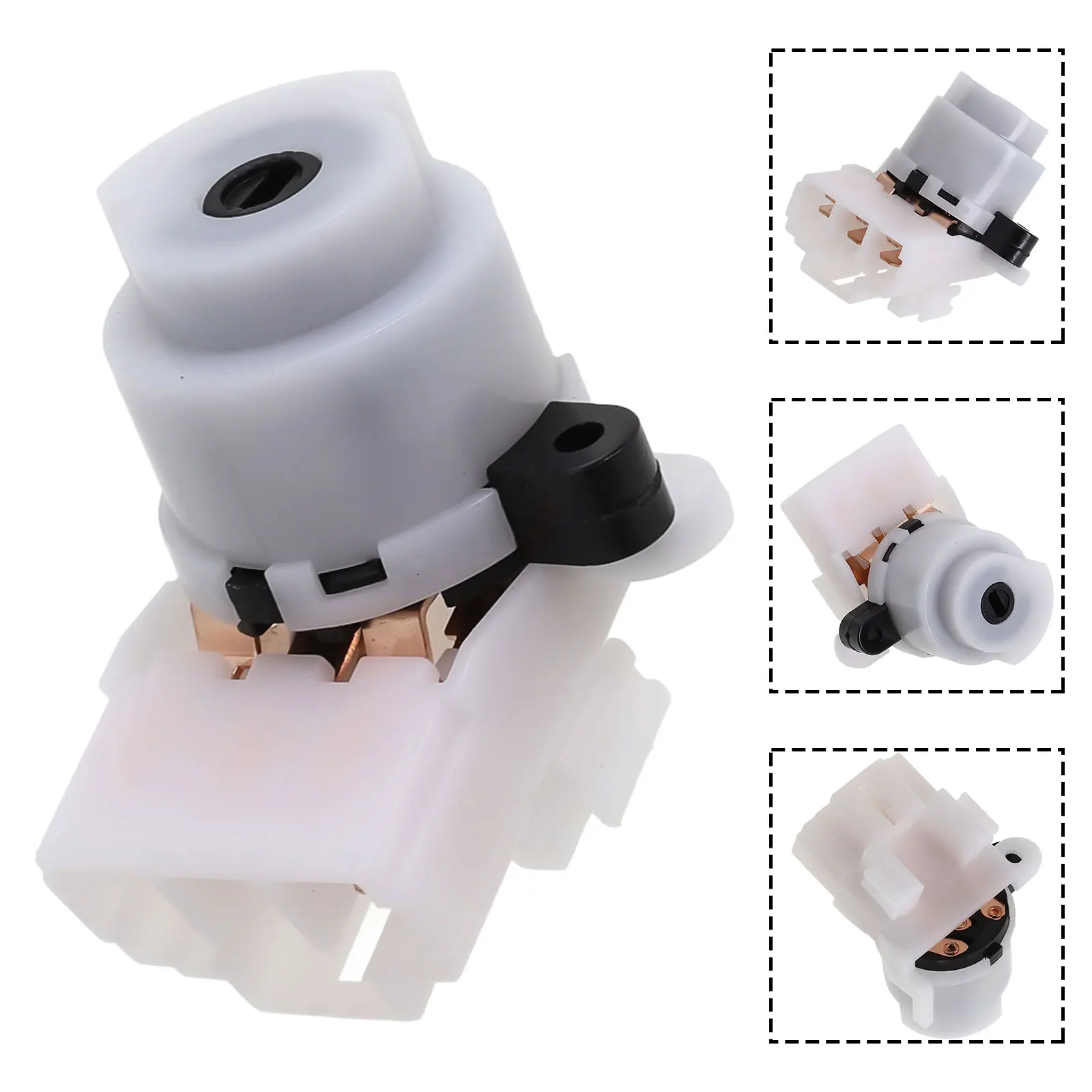 D001 66 151A Ignition Starter Switch Compatible With For Mazda For Miata 1990 1997 Quick And Easy Installation ABS Material
D001 66 151A Ignition Starter Switch Compatible With For Mazda For Miata 1990 1997 Quick And Easy Installation ABS Material