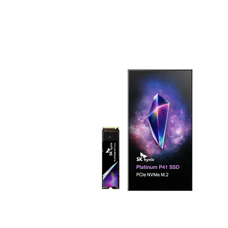 Распродажа, расширенное хранилище SSD YYHCGlobal SK Hynix Platinum P41 2 ТБ Pcie Nvme Gen4 M.2 2280
Распродажа, расширенное хранилище SSD YYHCGlobal SK Hynix Platinum P41 2 ТБ Pcie Nvme Gen4 M.2 2280