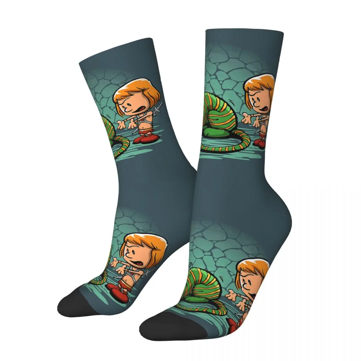 Colorful Afraid Of Your Own Shadow Football Socks He Man Masters Of Universe Polyester Crew Socks for Women Men Non-slip
Colorful Afraid Of Your Own Shadow Football Socks He Man Masters Of Universe Polyester Crew Socks for Women Men Non-slip