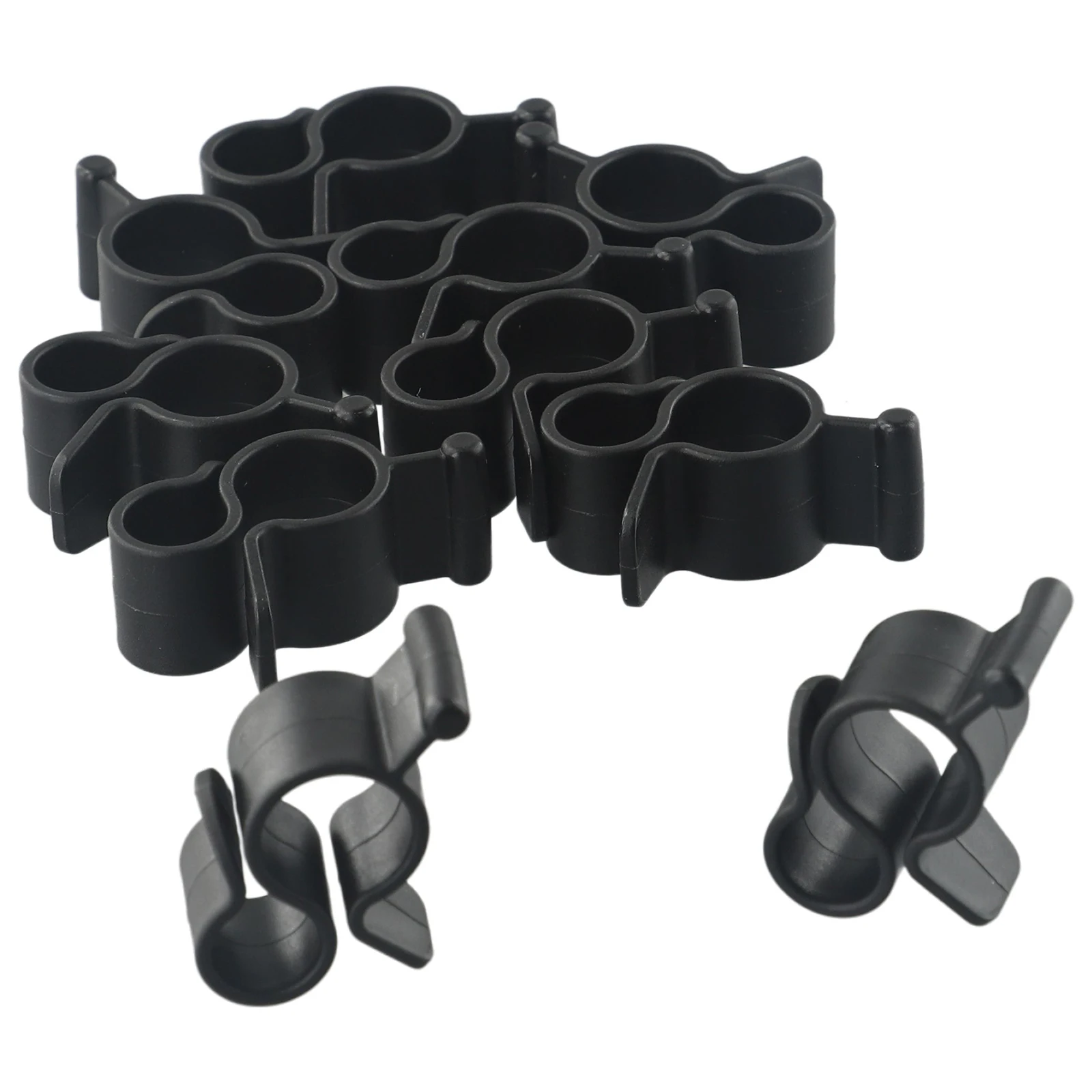 Two Hook Sizes Tent Hooks Hooks Clips 40x29mm Awning Rope Light Clips Black Outdoor RV Space Docor Plastic For Caravan Camper
Two Hook Sizes Tent Hooks Hooks Clips 40x29mm Awning Rope Light Clips Black Outdoor RV Space Docor Plastic For Caravan Camper