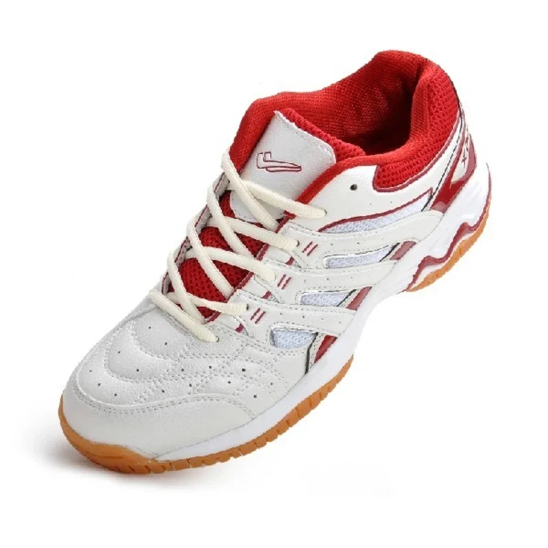 

Breathable Badminton Shoes for Men and Women, Outdoor Sports Sneakers, Tennis Shoes, Volleyball Shoes, Plus Size 47