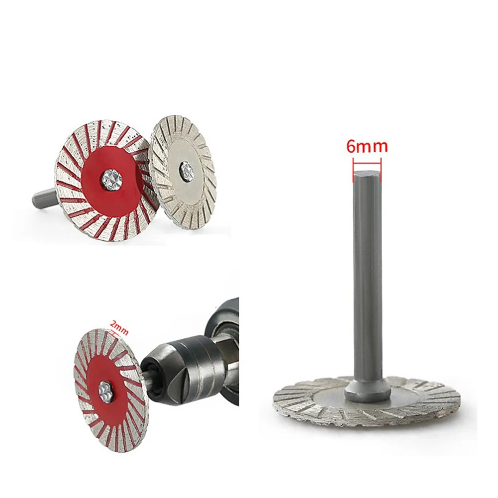 Cutting Blade Disc With Mandrel For Wood Metal Stone Granite Marble Cutting 6mm Diamond Cutting Circular High Quality
Cutting Blade Disc With Mandrel For Wood Metal Stone Granite Marble Cutting 6mm Diamond Cutting Circular High Quality