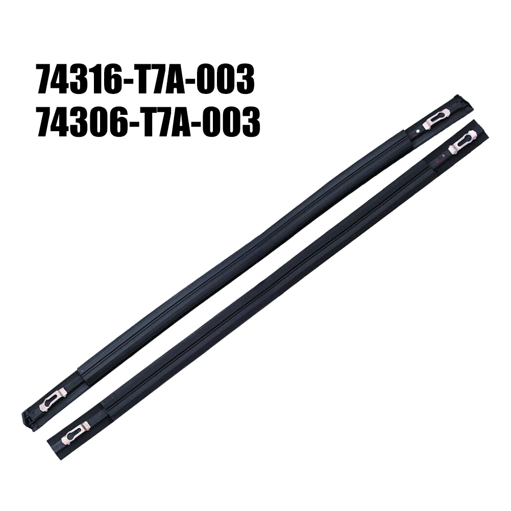 Хороший эффект молдинги отделки крыши автозапчасти 74306-T7A-003 74316-T7A-003 Пылезащитный Водонепроницаемый для HondaHrv 2016-2021
Хороший эффект молдинги отделки крыши автозапчасти 74306-T7A-003 74316-T7A-003 Пылезащитный Водонепроницаемый для HondaHrv 2016-2021
