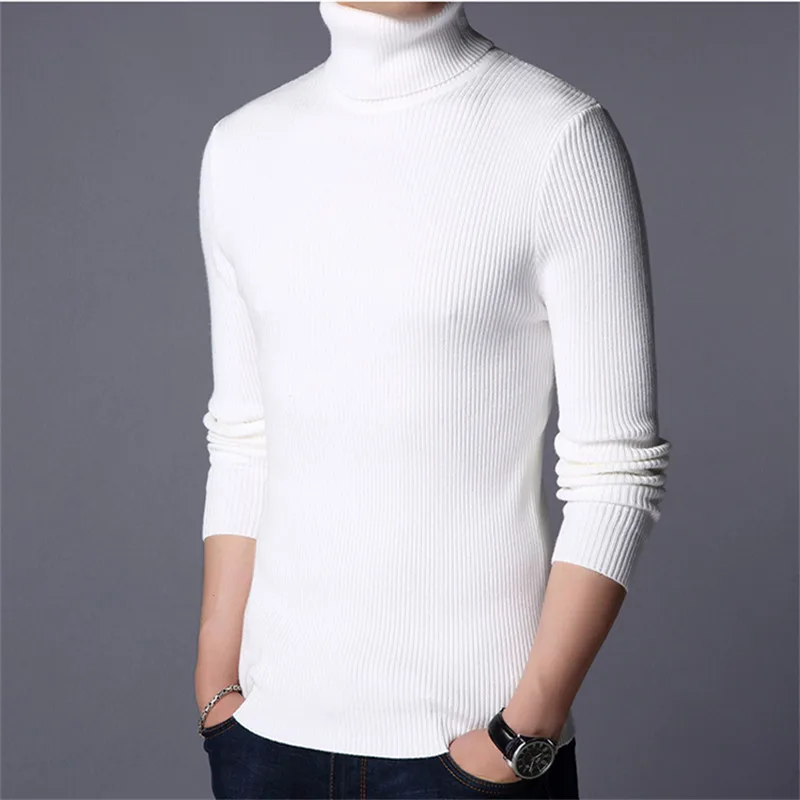 Mens Sweaters Autumn Winter Thick Warm Pullover Men Knitted Cashmere Wool Sweater Men Heavy Turtleneck Jumper
Mens Sweaters Autumn Winter Thick Warm Pullover Men Knitted Cashmere Wool Sweater Men Heavy Turtleneck Jumper