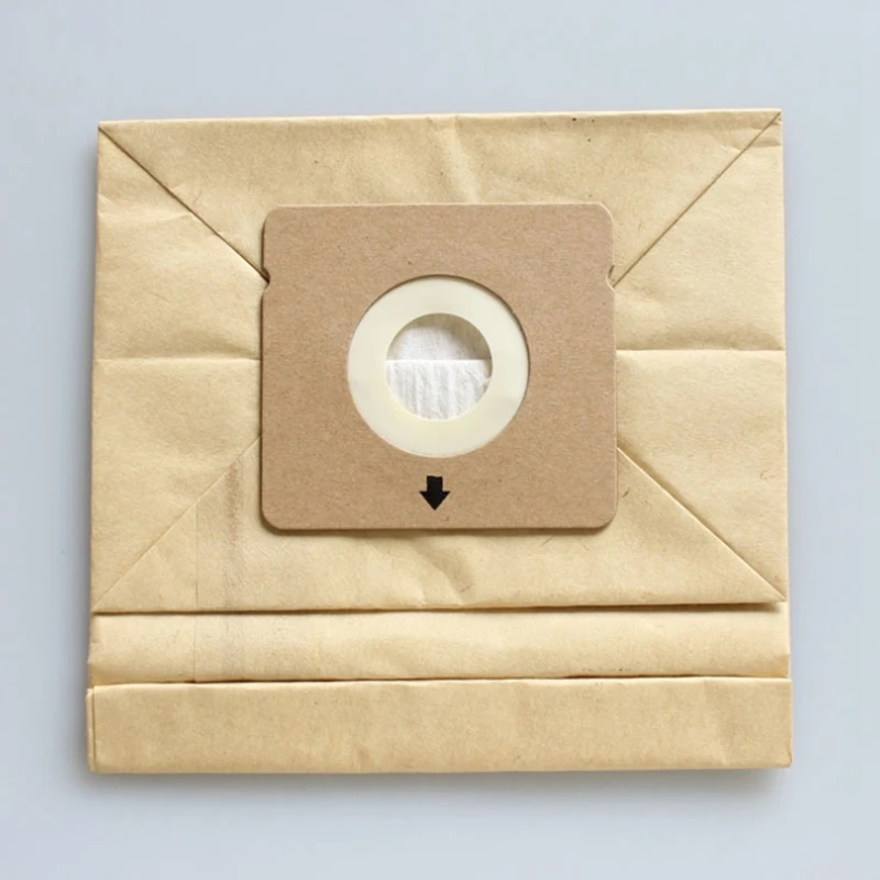 10 Pieces/Lot Vacuum Cleaner Dust Bags Paper Filter Bags For Rowenta RO5227 ZR0039 RO1717 RO1733 RO1751 Etc.
10 Pieces/Lot Vacuum Cleaner Dust Bags Paper Filter Bags For Rowenta RO5227 ZR0039 RO1717 RO1733 RO1751 Etc.
