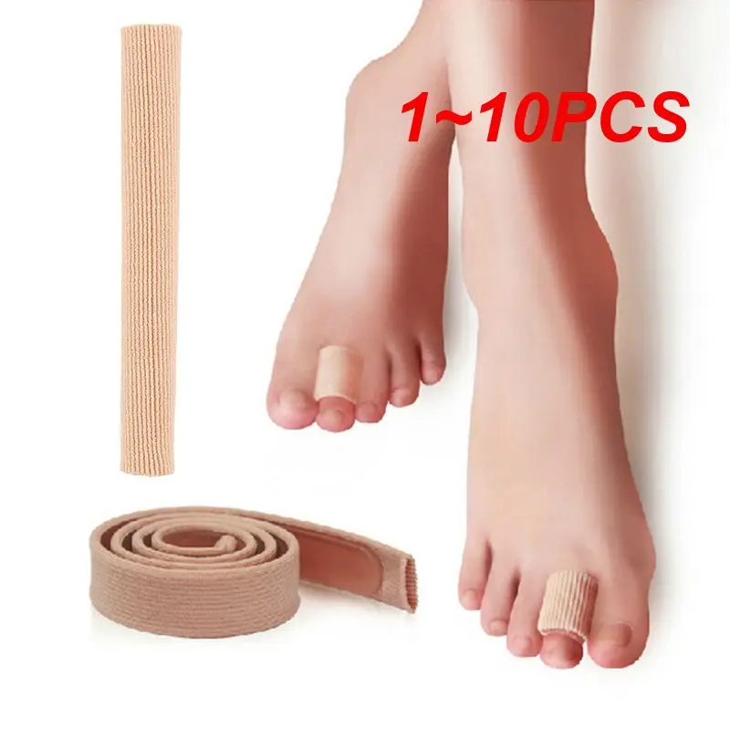 1~10PCS 20cm Nylon Silicone Finger Toe Protector Foot Care Tube Bandage Pain Relief Applicator Pedicure Callus Soft Bandage Tube
1~10PCS 20cm Nylon Silicone Finger Toe Protector Foot Care Tube Bandage Pain Relief Applicator Pedicure Callus Soft Bandage Tube