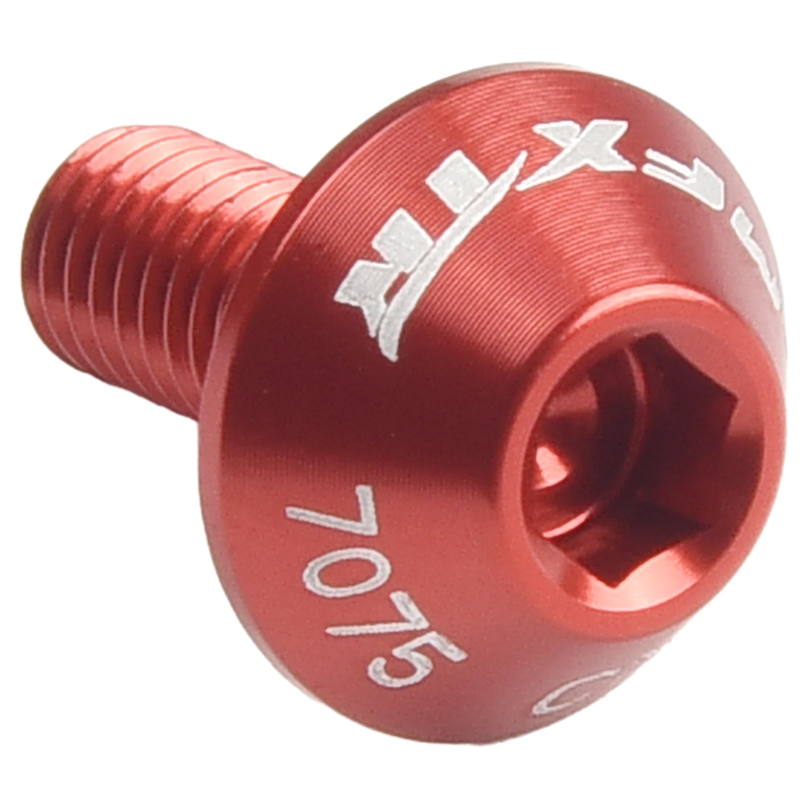 High Grade Bicycle Bottle Cage Screw Distinct M5*12 Size Aluminum Alloy 2 Piece Pack Perfect Compatibility with Bikes
High Grade Bicycle Bottle Cage Screw Distinct M5*12 Size Aluminum Alloy 2 Piece Pack Perfect Compatibility with Bikes