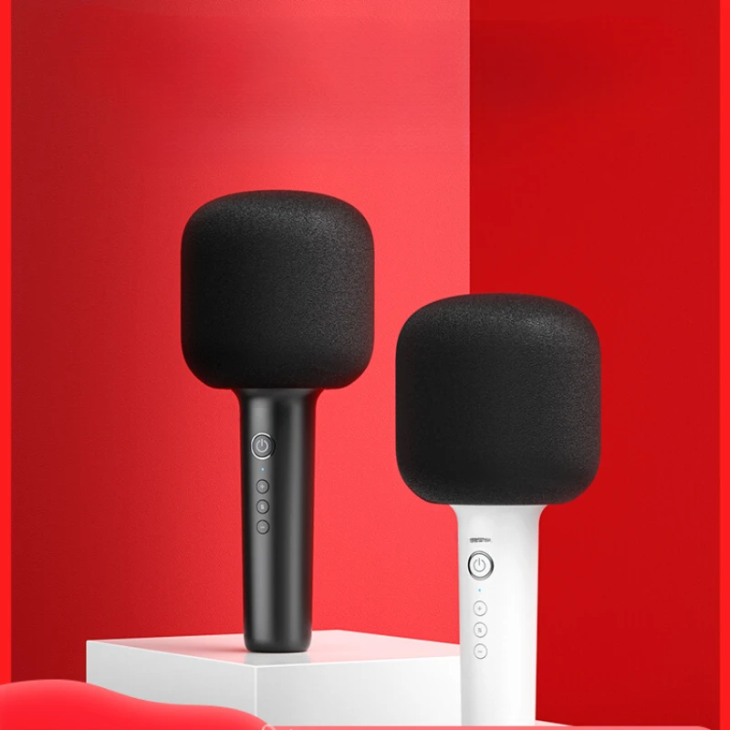 Integrated microphone, audio, karaoke, home KTV, wireless Bluetooth, children's singing, outdoor home use
Integrated microphone, audio, karaoke, home KTV, wireless Bluetooth, children's singing, outdoor home use