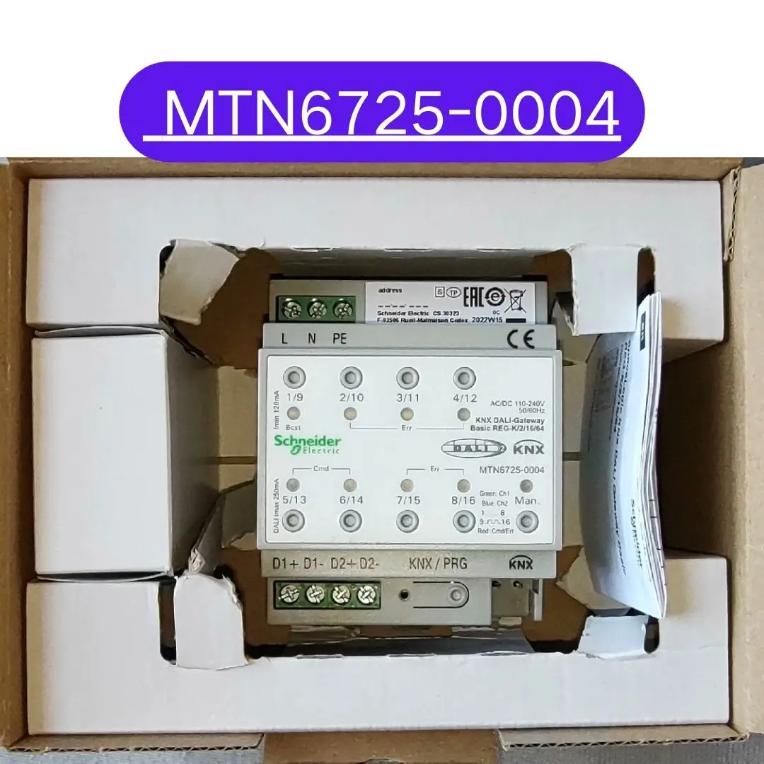 

Brand New MTN6725-0004 KNX-DALI Gateway Fast Shipping