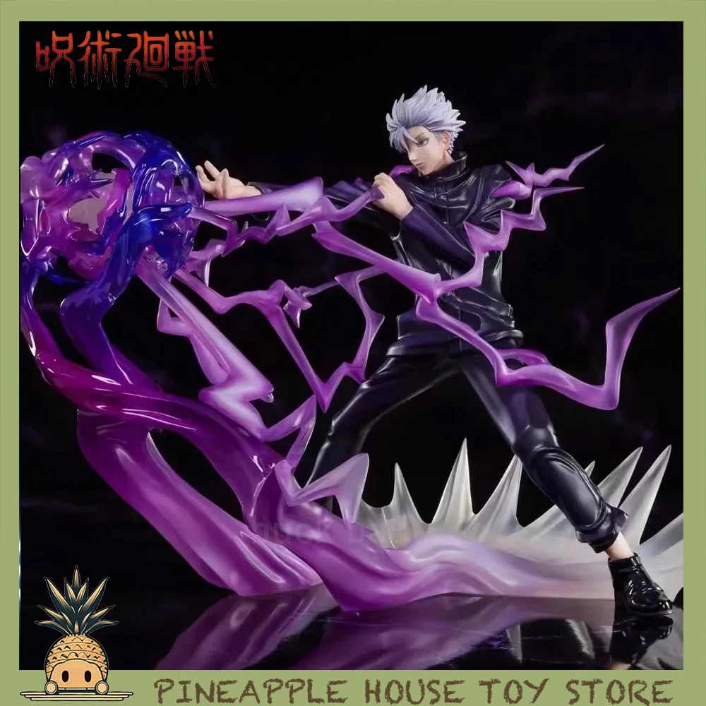 

18cm Jujutsu Kaisen ZERO Action Figures Gojo Satoru Satoru Anime Figure PVC Statue Model Figurine Doll Collectible Gift Toy Gift