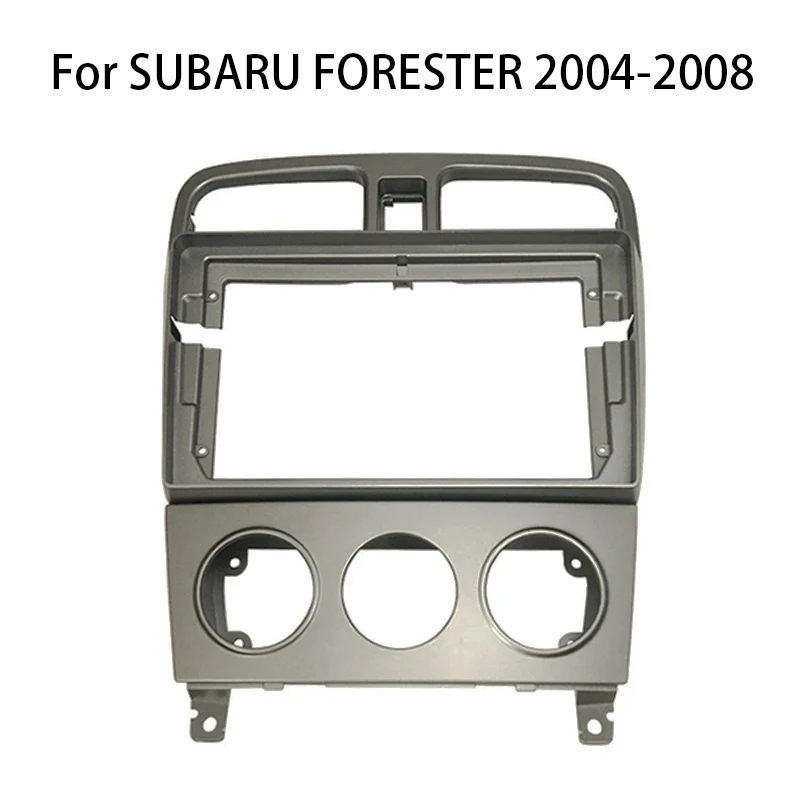 Upgrade Your Car Stereo With Android Car Radio Frame Kit For SUBARU FORESTER 2004 2005 2006 2007 2008
Upgrade Your Car Stereo With Android Car Radio Frame Kit For SUBARU FORESTER 2004 2005 2006 2007 2008