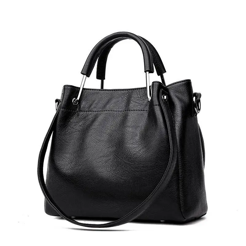 High-quality Leather Large-capacity Bucket Bag Fashion Simple And Versatile Messenger Bag Famous Designer Handbag For Women 2023
High-quality Leather Large-capacity Bucket Bag Fashion Simple And Versatile Messenger Bag Famous Designer Handbag For Women 2023