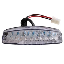 2022 hot LED Rear Lights Motorcycle Lighting Moto Tail Brake Light Indicator Lamp For ATV Quad Kart Universal Cafe Racer Red
2022 hot LED Rear Lights Motorcycle Lighting Moto Tail Brake Light Indicator Lamp For ATV Quad Kart Universal Cafe Racer Red