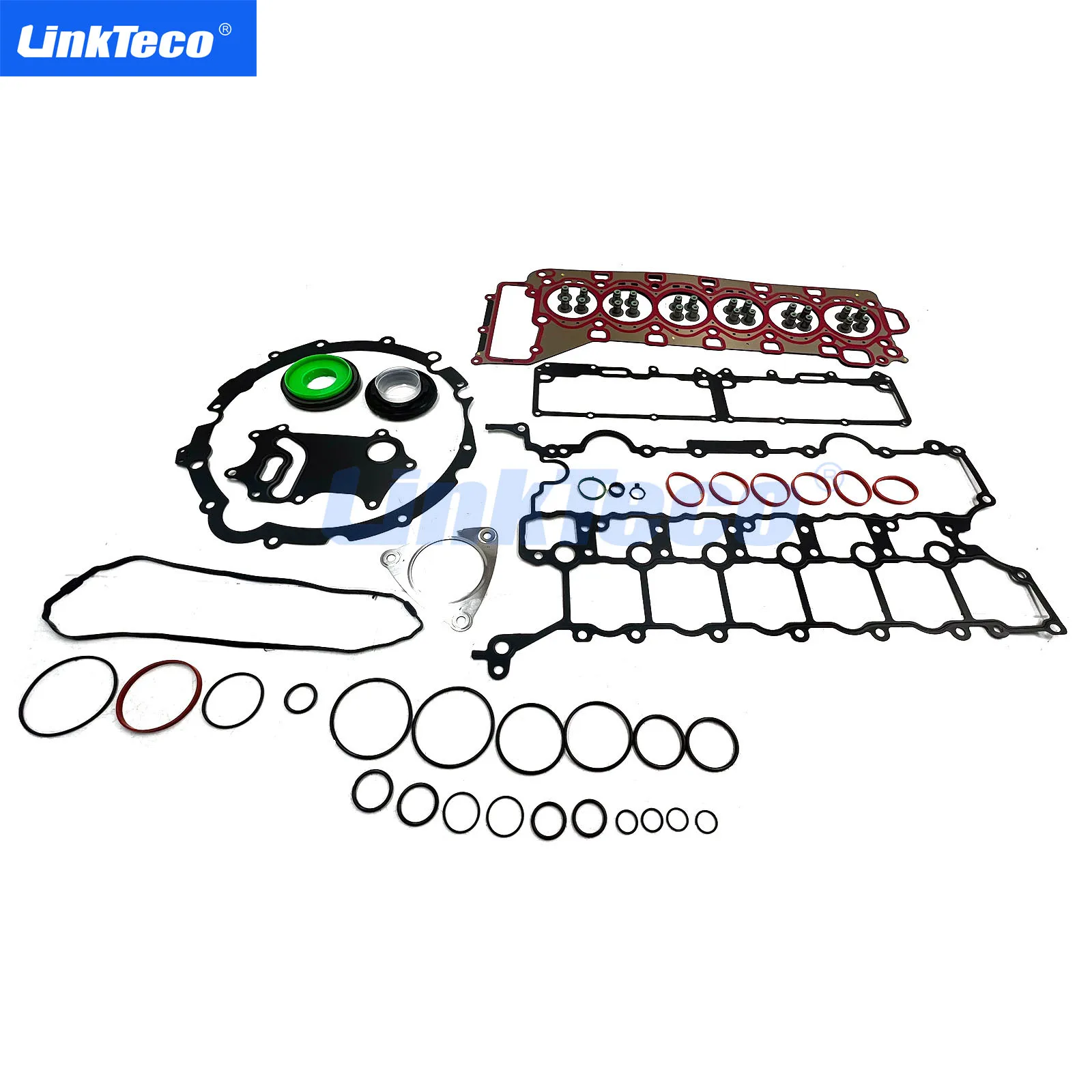 Engine Full Gasket Kit Set For Land Rover 3.0 Petrol AJ300 L6 New Year Model 2018+ LR041640
Engine Full Gasket Kit Set For Land Rover 3.0 Petrol AJ300 L6 New Year Model 2018+ LR041640