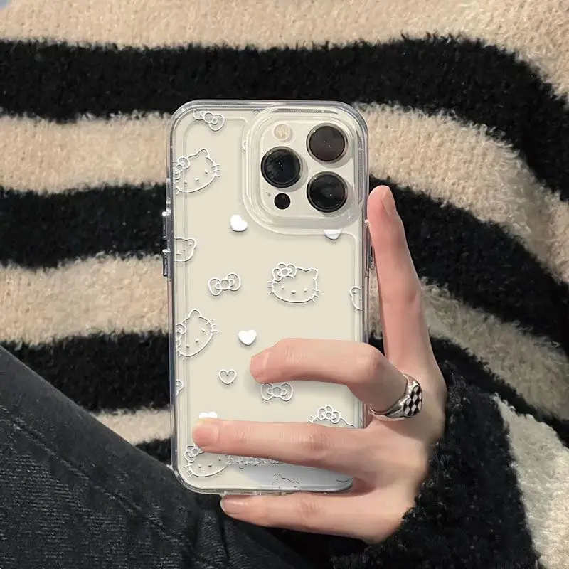 Мультяшный Hello Kitty 1314Promax Iphone12 11Pro 78Xr милый Принт Ins стильный модный прозрачный силикагель
Мультяшный Hello Kitty 1314Promax Iphone12 11Pro 78Xr милый Принт Ins стильный модный прозрачный силикагель