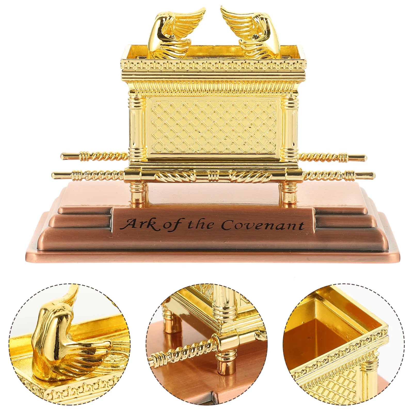 Ark Israel Church Decorations Sanctuary Ornament Religious Party Ornaments Metal The Covenant Garden Crafts
Ark Israel Church Decorations Sanctuary Ornament Religious Party Ornaments Metal The Covenant Garden Crafts