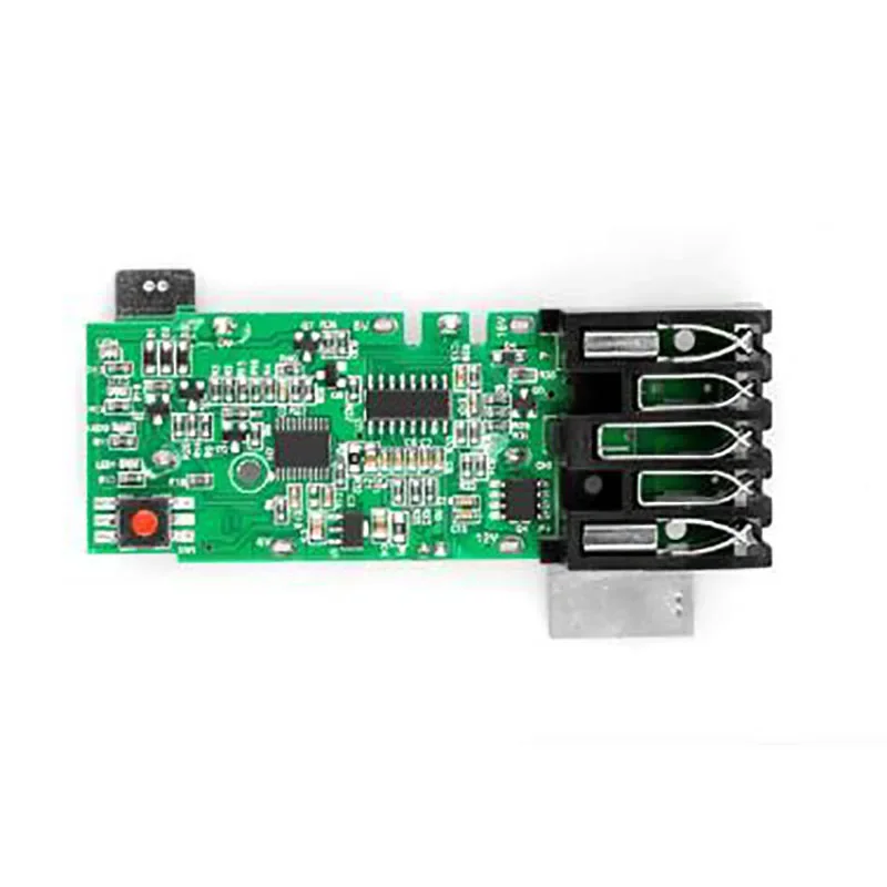 dawupine M18 Li-ion Battery Charging Protection Circuit Board PCB For Milwaukee 18V 3Ah 4Ah 5Ah 6Ah 9Ah Lithium Battery Pack
dawupine M18 Li-ion Battery Charging Protection Circuit Board PCB For Milwaukee 18V 3Ah 4Ah 5Ah 6Ah 9Ah Lithium Battery Pack