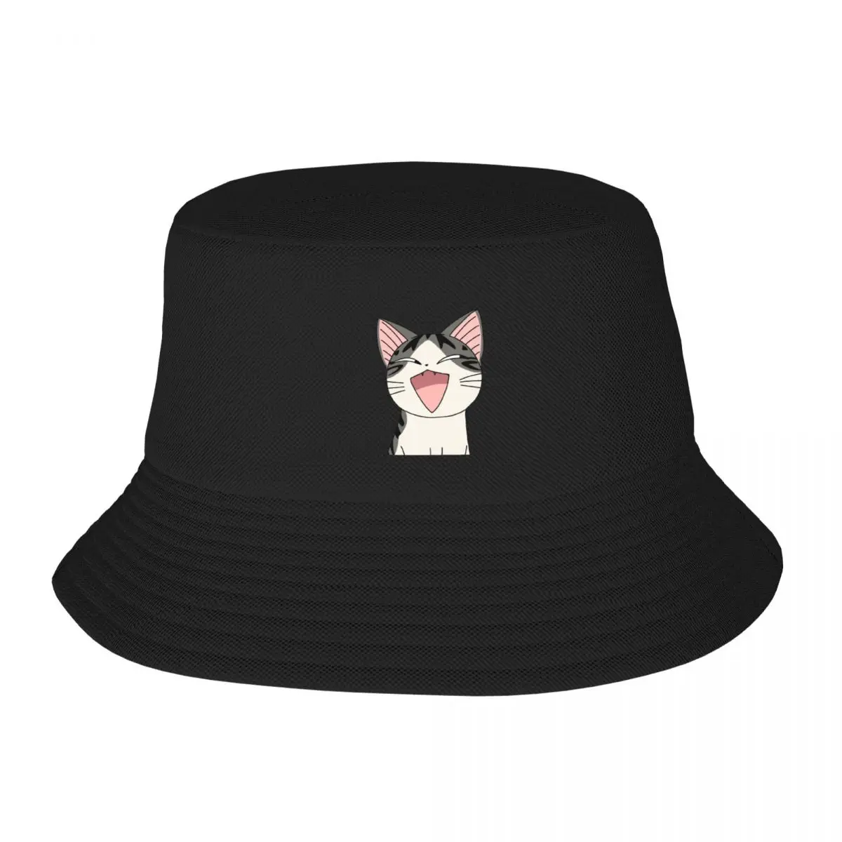 Chi The Cat Adult Fisherman's Hat Bob Bucket Hats Men Women Caps fisherman Hat Girl Boy Hat
Chi The Cat Adult Fisherman's Hat Bob Bucket Hats Men Women Caps fisherman Hat Girl Boy Hat
