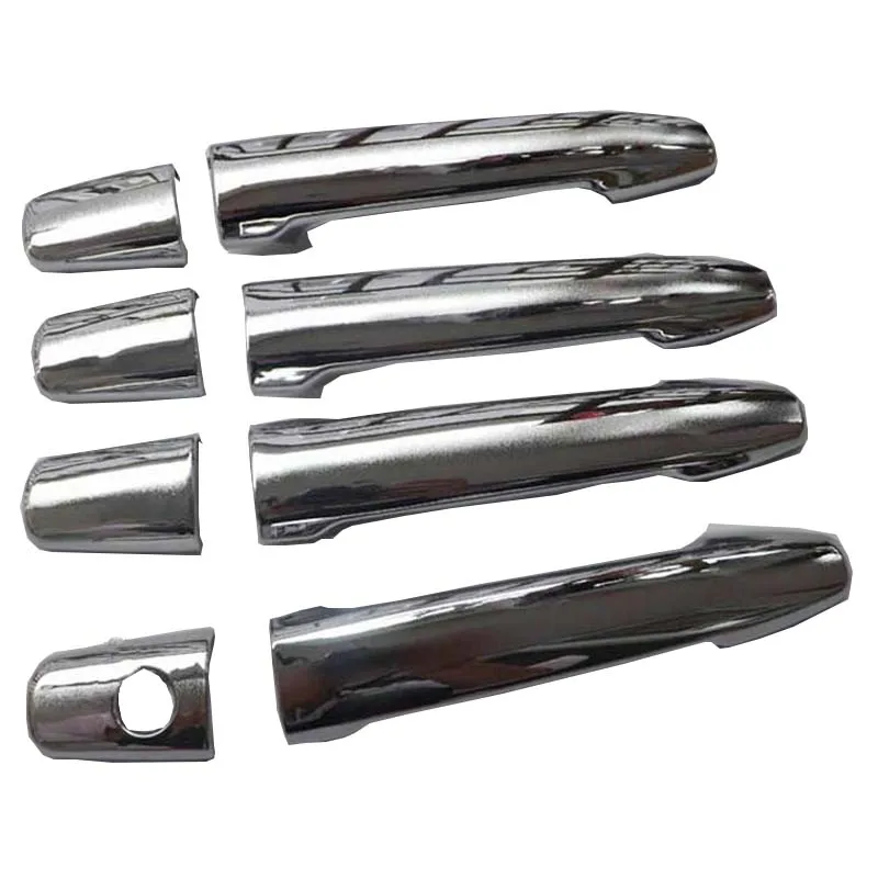 Chrome Door Handle Cover for Citroen C-Crosser C Crosser ABS Plastic Decoration Car Styling Stickers Auto Accessories 8 Pcs
Chrome Door Handle Cover for Citroen C-Crosser C Crosser ABS Plastic Decoration Car Styling Stickers Auto Accessories 8 Pcs