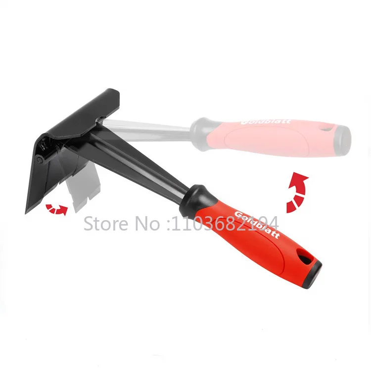 Trim Puller Stainless Steel Nail Pull-out Staple Unbinding Floor Wall Tile Wrecking Bar Crowbar Dismantlement Tool
Trim Puller Stainless Steel Nail Pull-out Staple Unbinding Floor Wall Tile Wrecking Bar Crowbar Dismantlement Tool