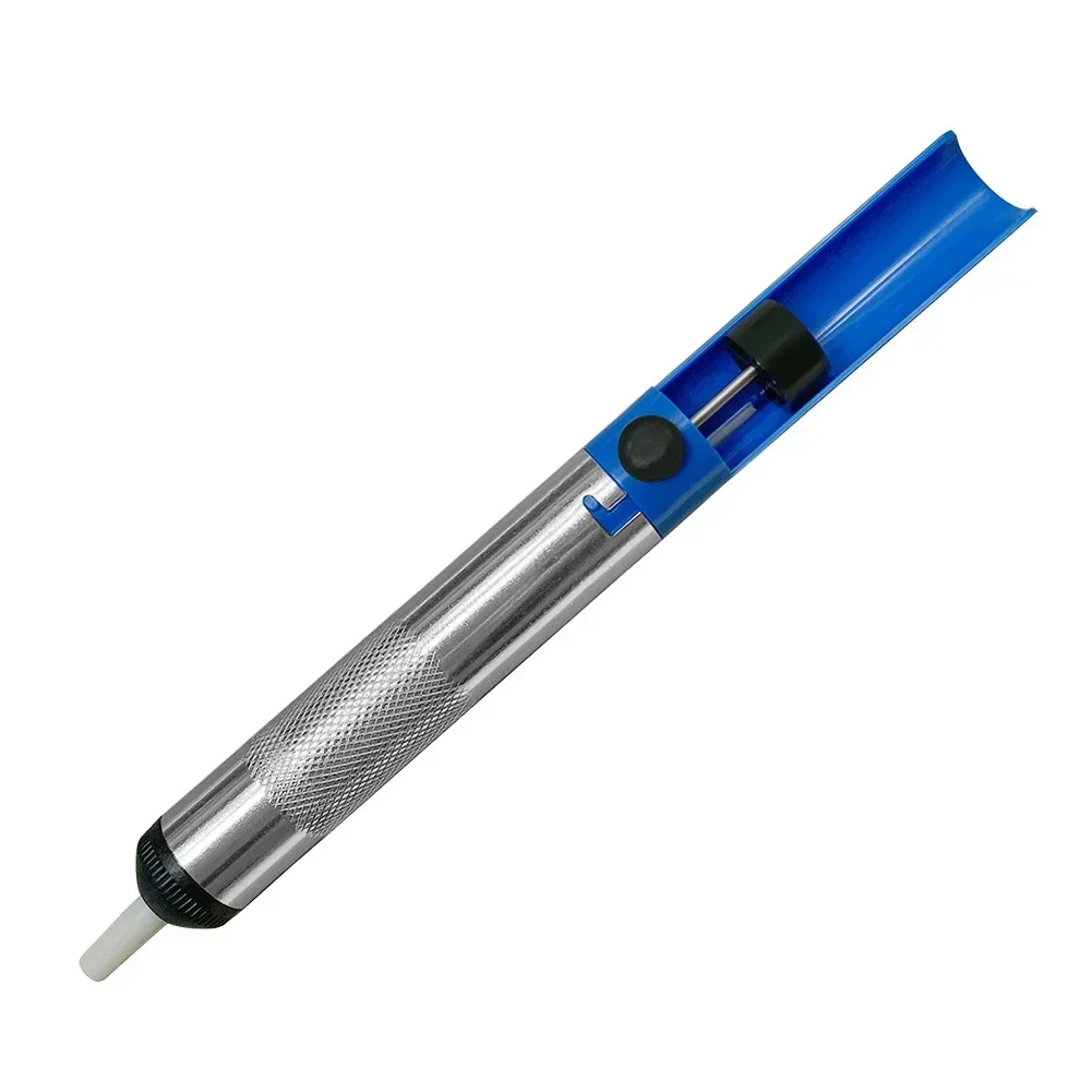 

Sucker Soldering Solder Pressure Electric Electronic Repair Tin Vaccum Electric High Portable Desoldering Sucker Gun DIY Pen for